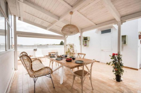 Kalliste Luxury Rooftop - Vista mare - by Click Salento